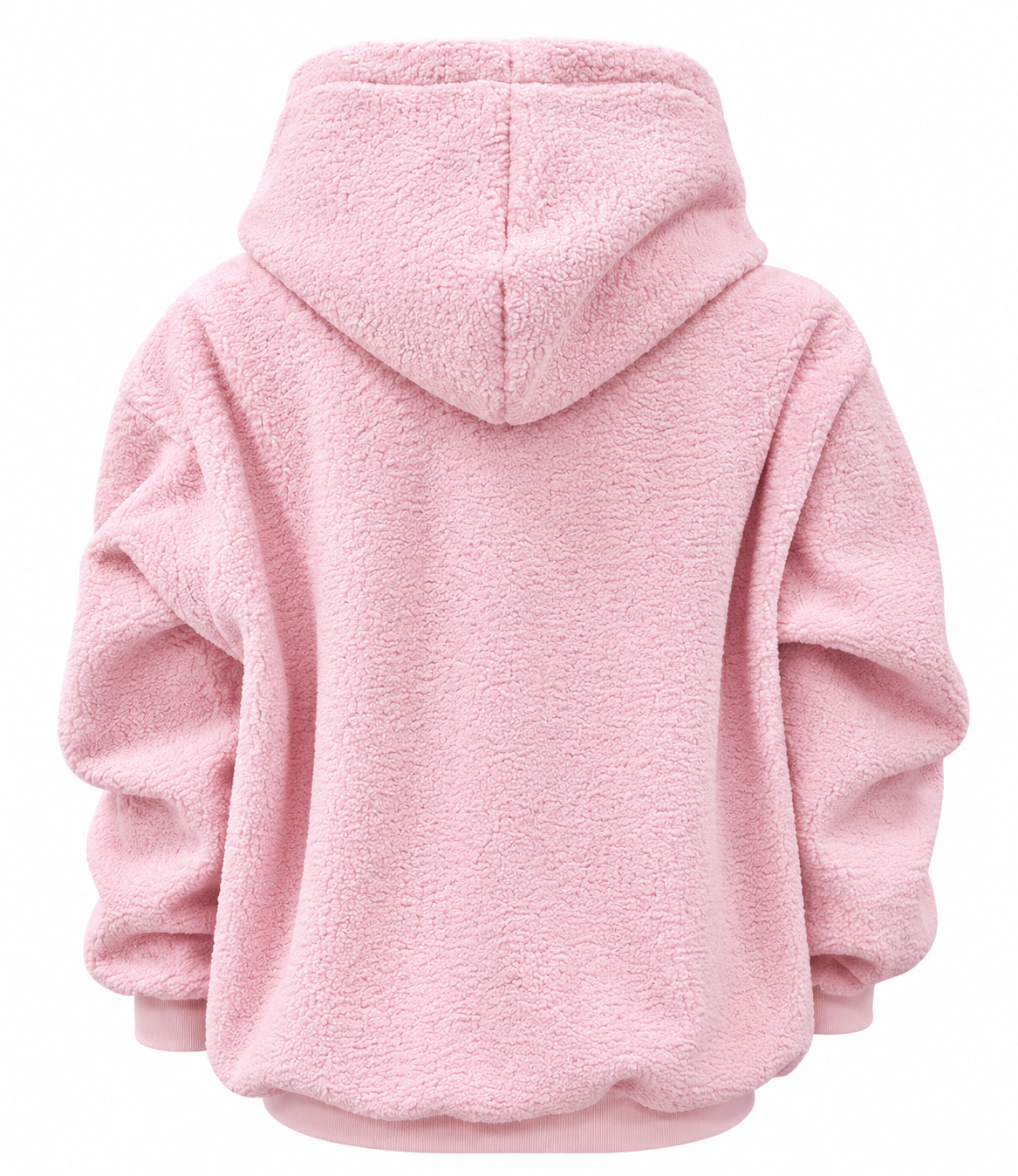 Sudadera con bolsillo para mascotas pequeñas | Borreguito oversize
